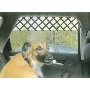 Extra Large Car & Truck Window Pet Gate